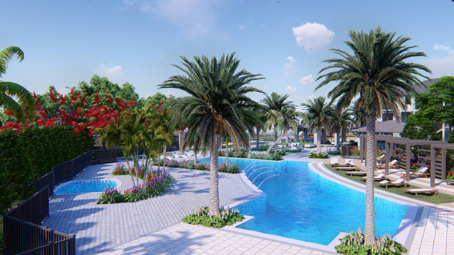 Natura Gardens – Luxury Rentals: 1, 2 & 3-Bedroom Apartments
